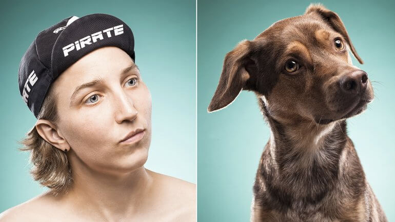 Varför ägare och husdjur liknar varandra