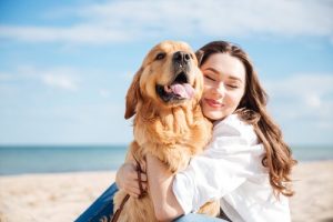 Bandet en ägare har till sin hund: hur skapas det?
