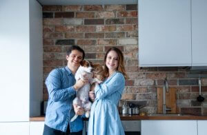 Fördelar med att ha ett husdjur i familjen