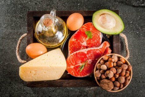 Naturliga livsmedel för hundar