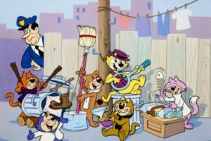 Tv-serien Top cat