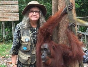 Vem är Biruté Galdikas?