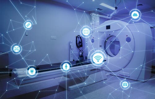 Veterinärvård med hjälp av magnetfält